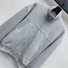 Cotton casual suit