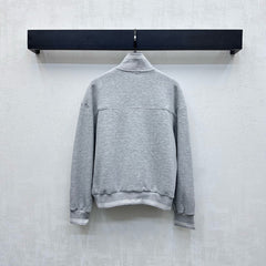 Cotton casual suit