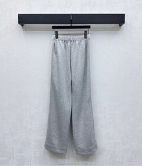Cotton casual suit
