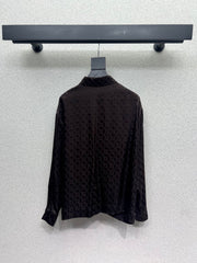 Brown shirt