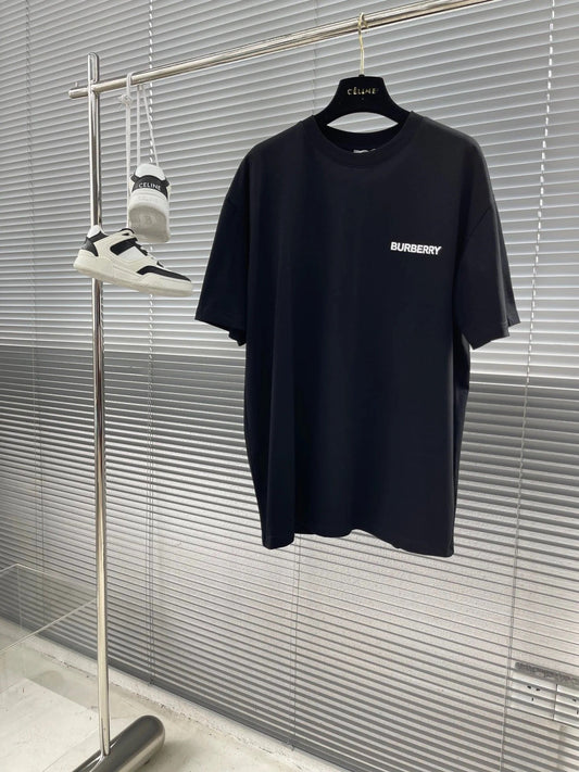 T-shirt graphique imprimé classique 24SS