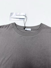 T-shirt classique en coton imprimé