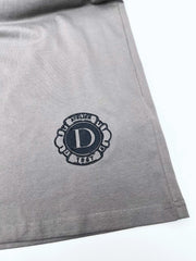 T-shirt classique en coton imprimé