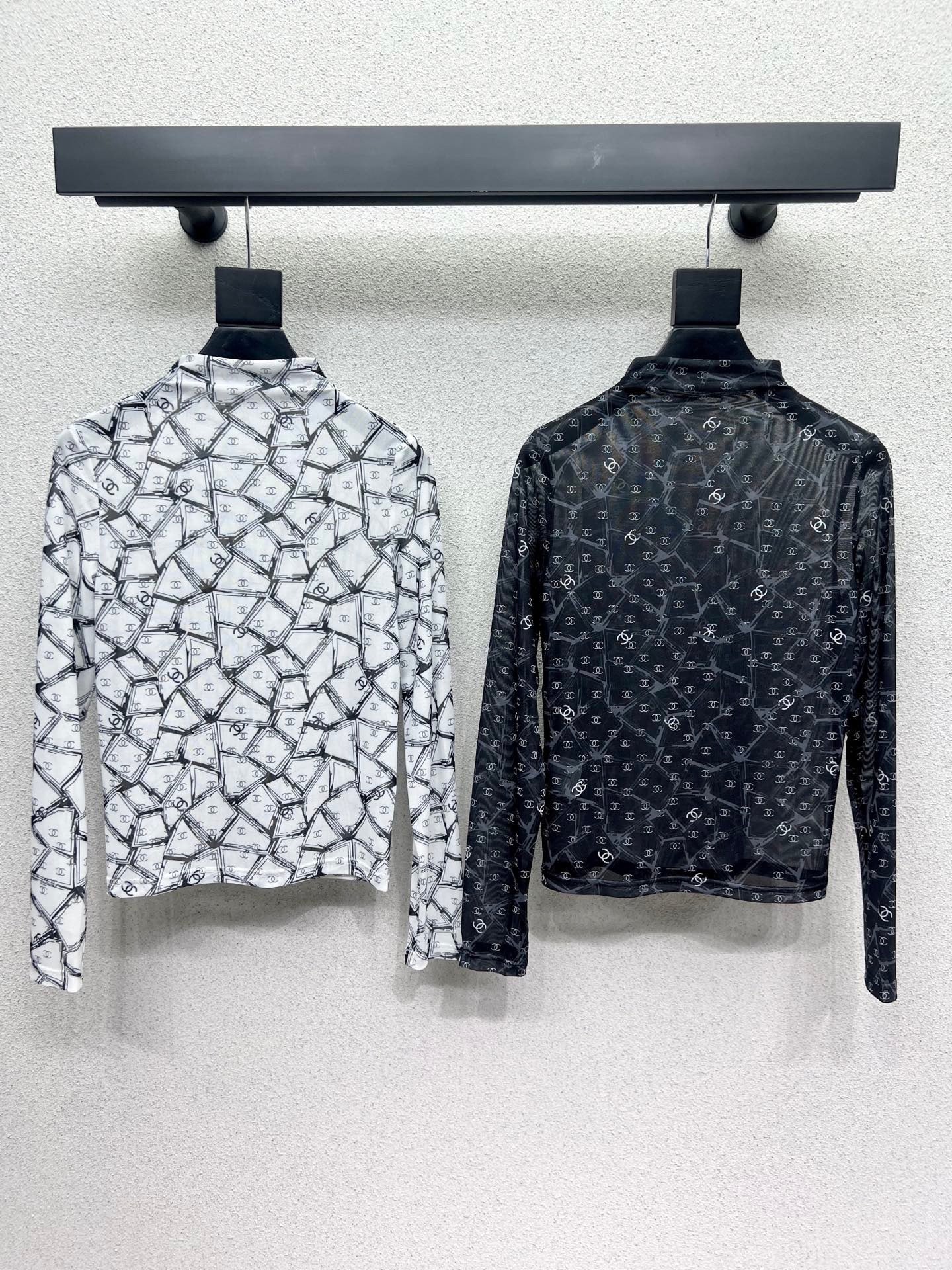 Mesh sun protection base top