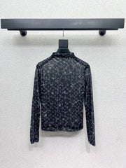 Mesh sun protection base top