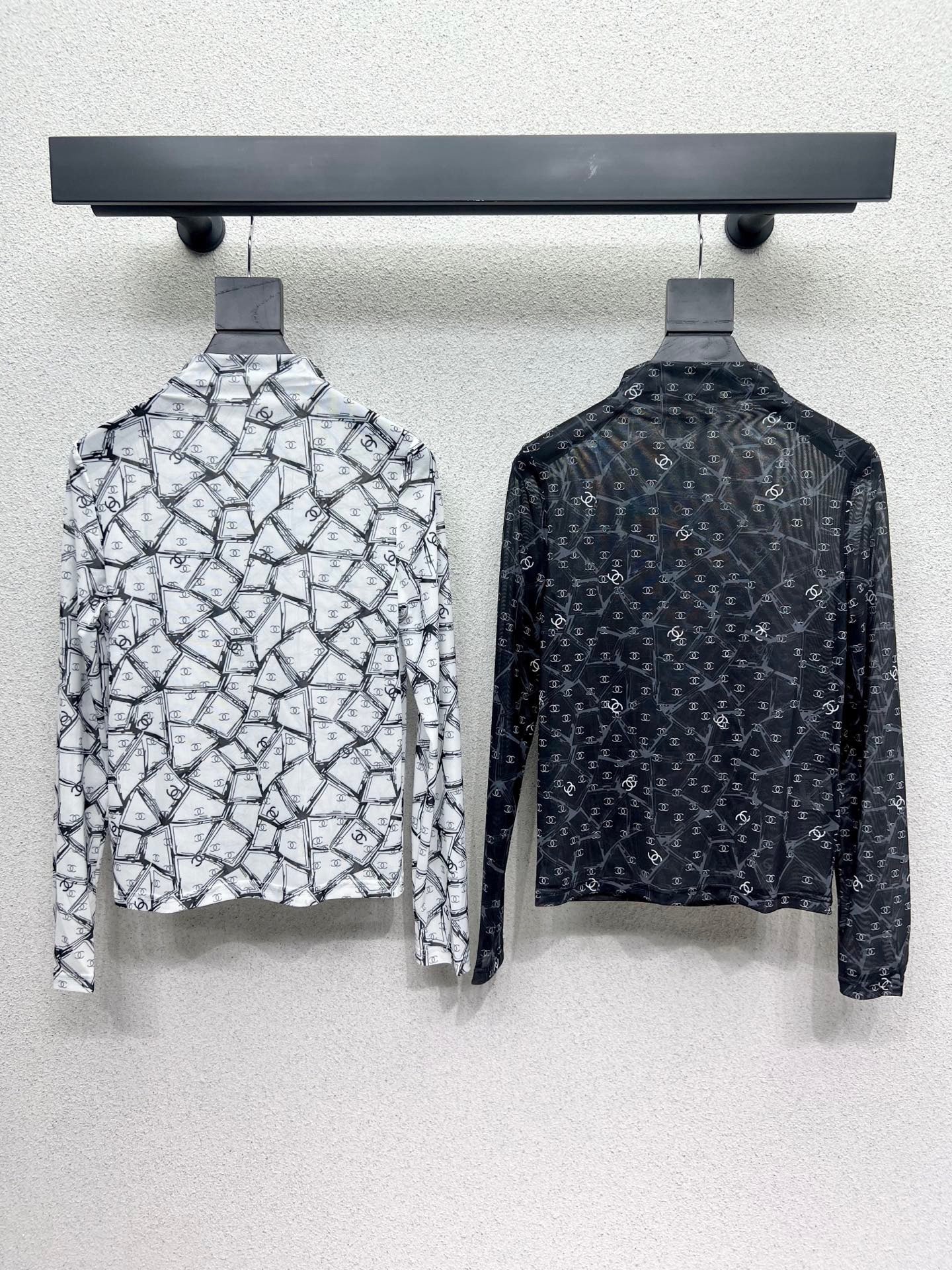 Mesh sun protection base top