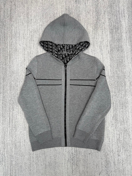 Wendbare Strickjacke