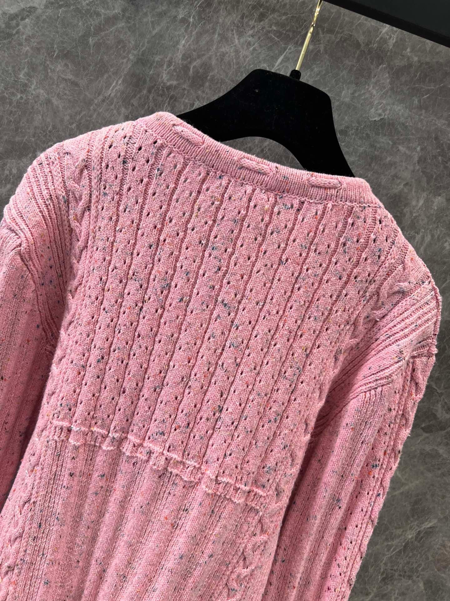 Heavy Craft – Pollen-Cardigan mit Schnürung