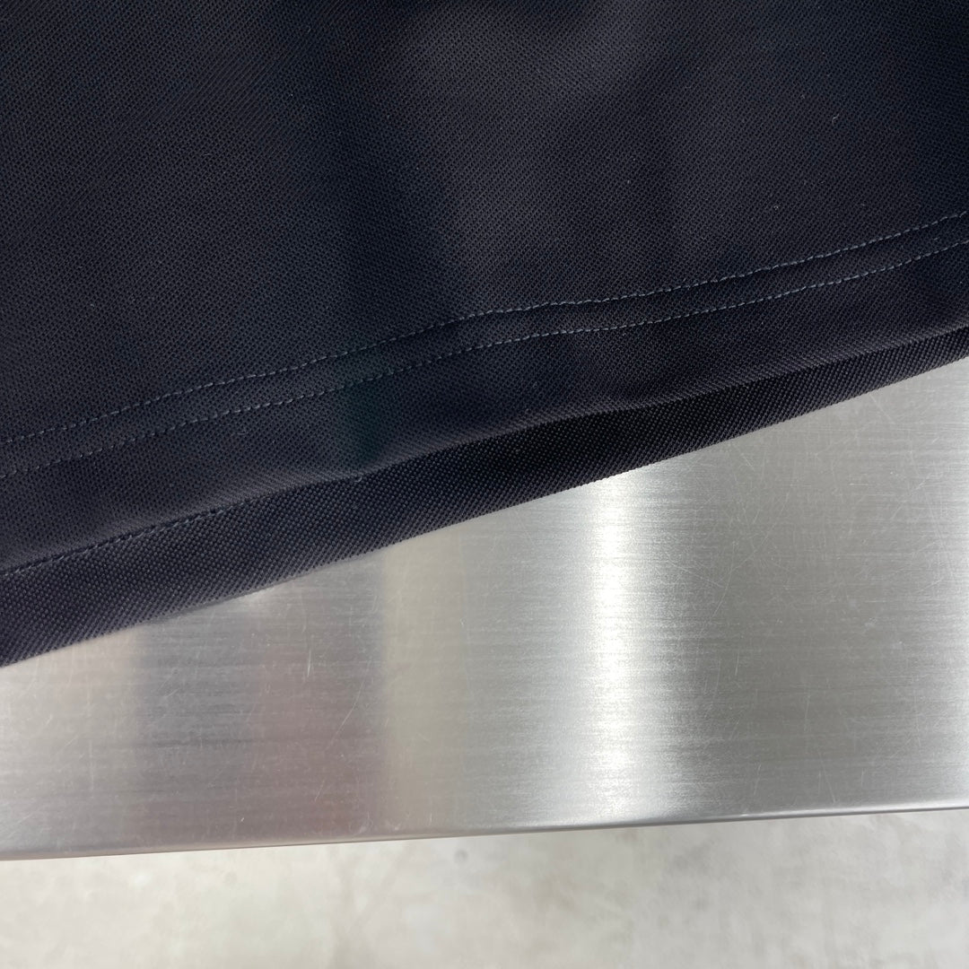 Polo classique brodé à manches courtes 24SS