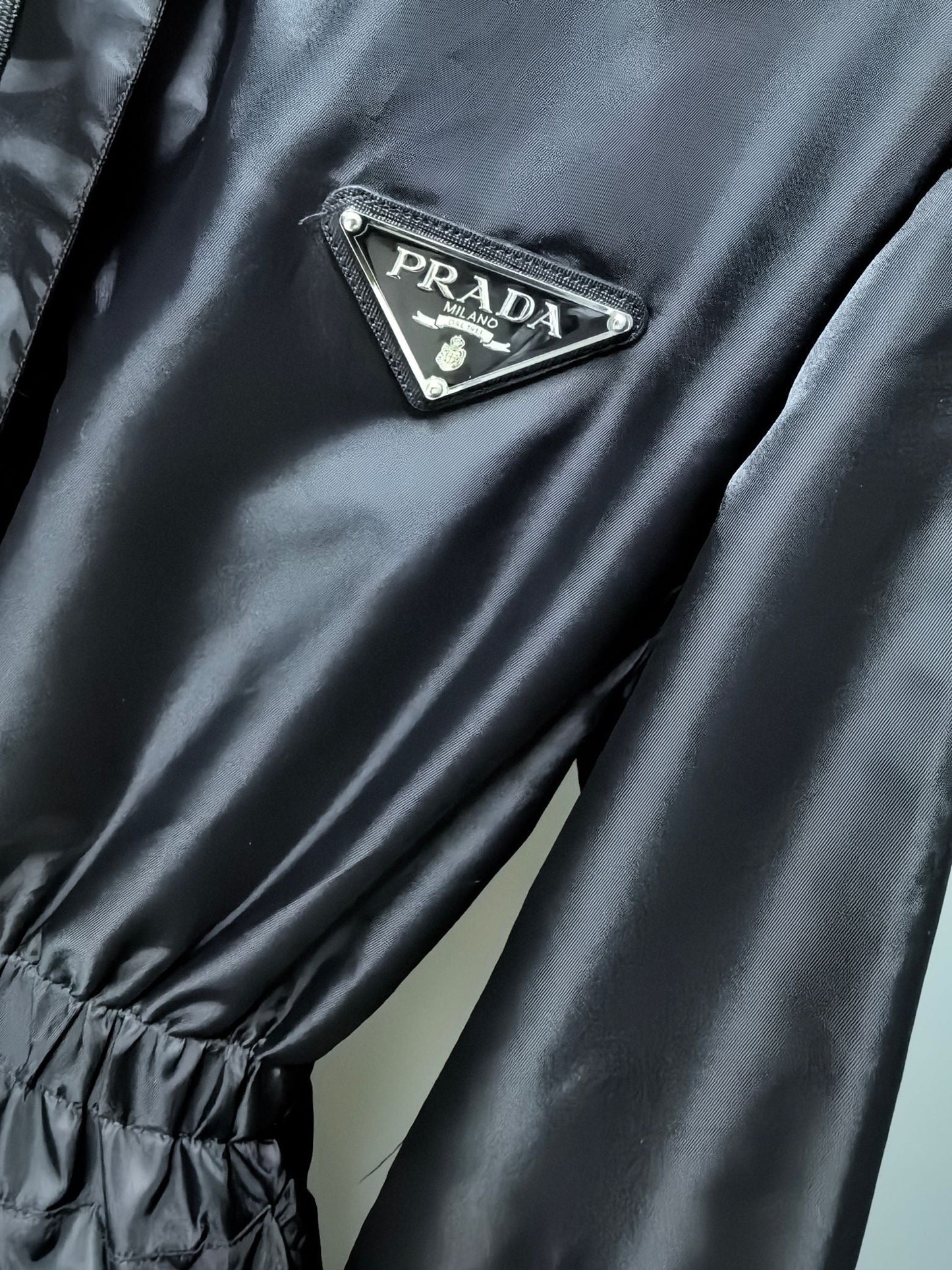 Neuer Windjackenmantel