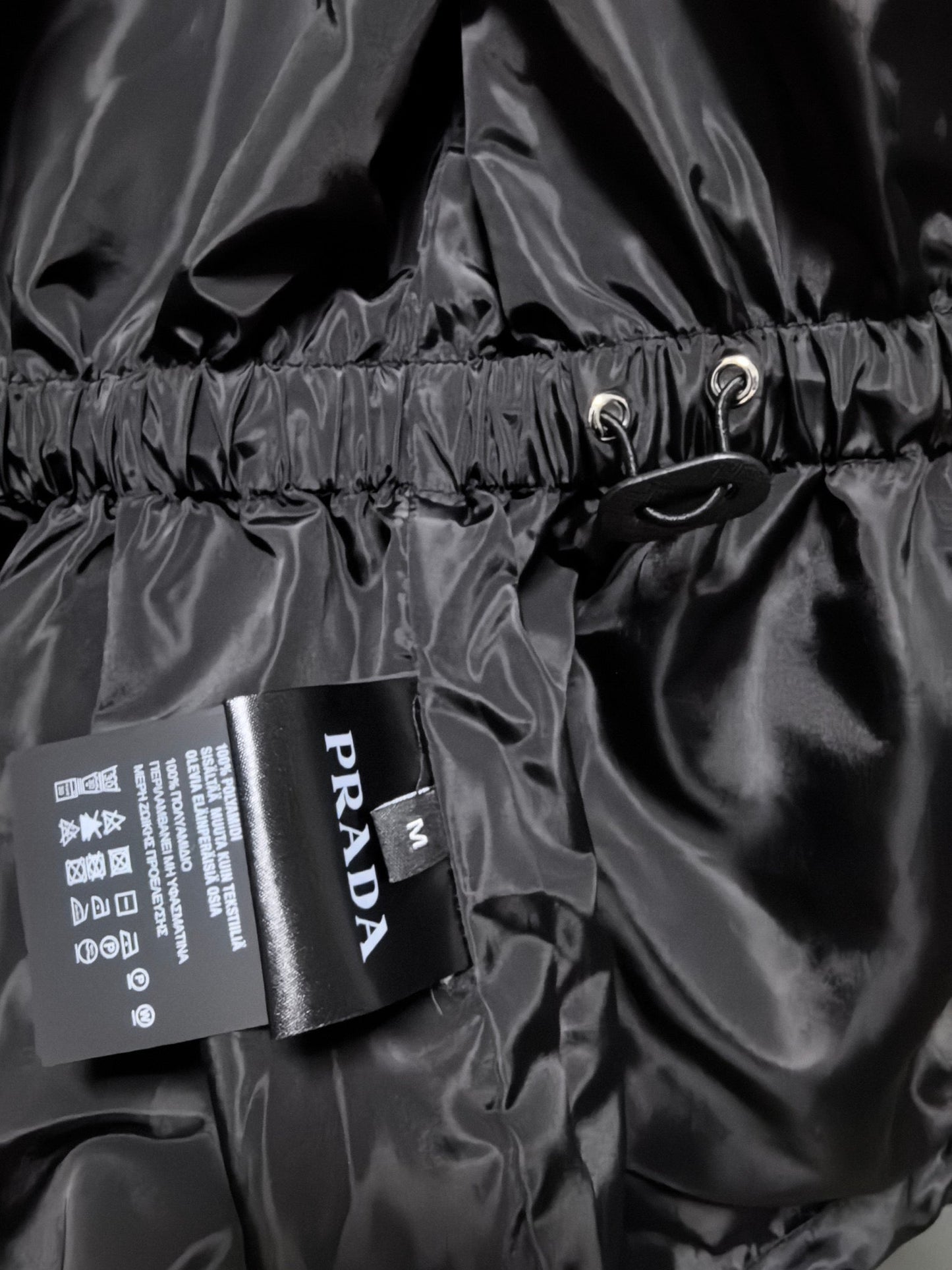 Neuer Windjackenmantel