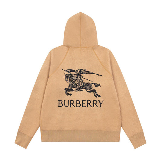 Warhorse Check Counter-Knit Jacket