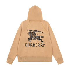 Warhorse Check Counter-Knit Jacket