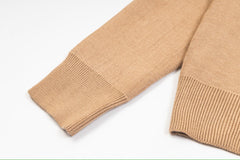 Warhorse Check Counter-Knit Jacket