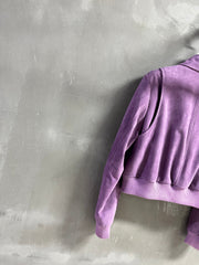 classic colorblock jacket
