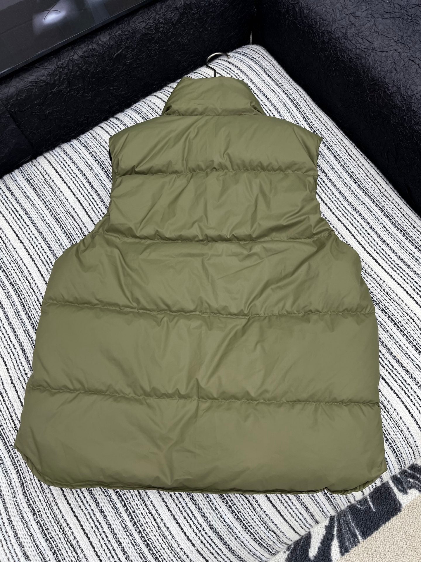 Gilet en duvet pour l'automne et l'hiver