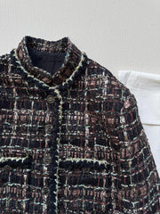Gilet en duvet pour l'automne et l'hiver