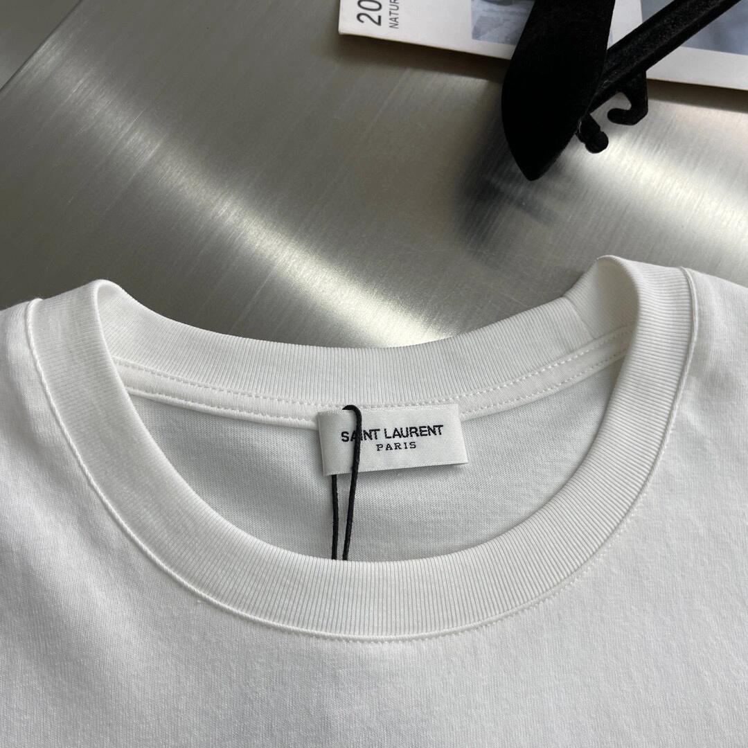 Kurzarm-T-Shirt mit Logo-Print