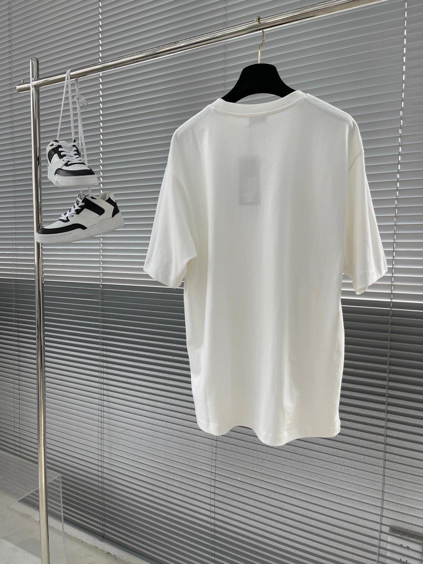 Kurzarm-T-Shirt mit Logo-Print