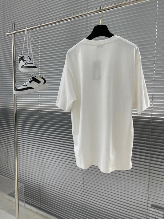 T-shirt à manches courtes avec logo imprimé