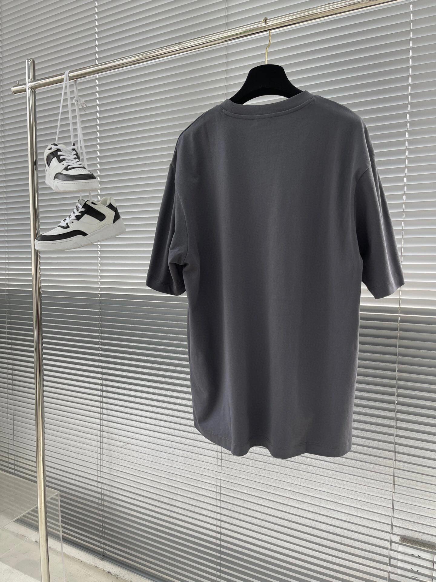 Kurzarm-T-Shirt mit Logo-Print