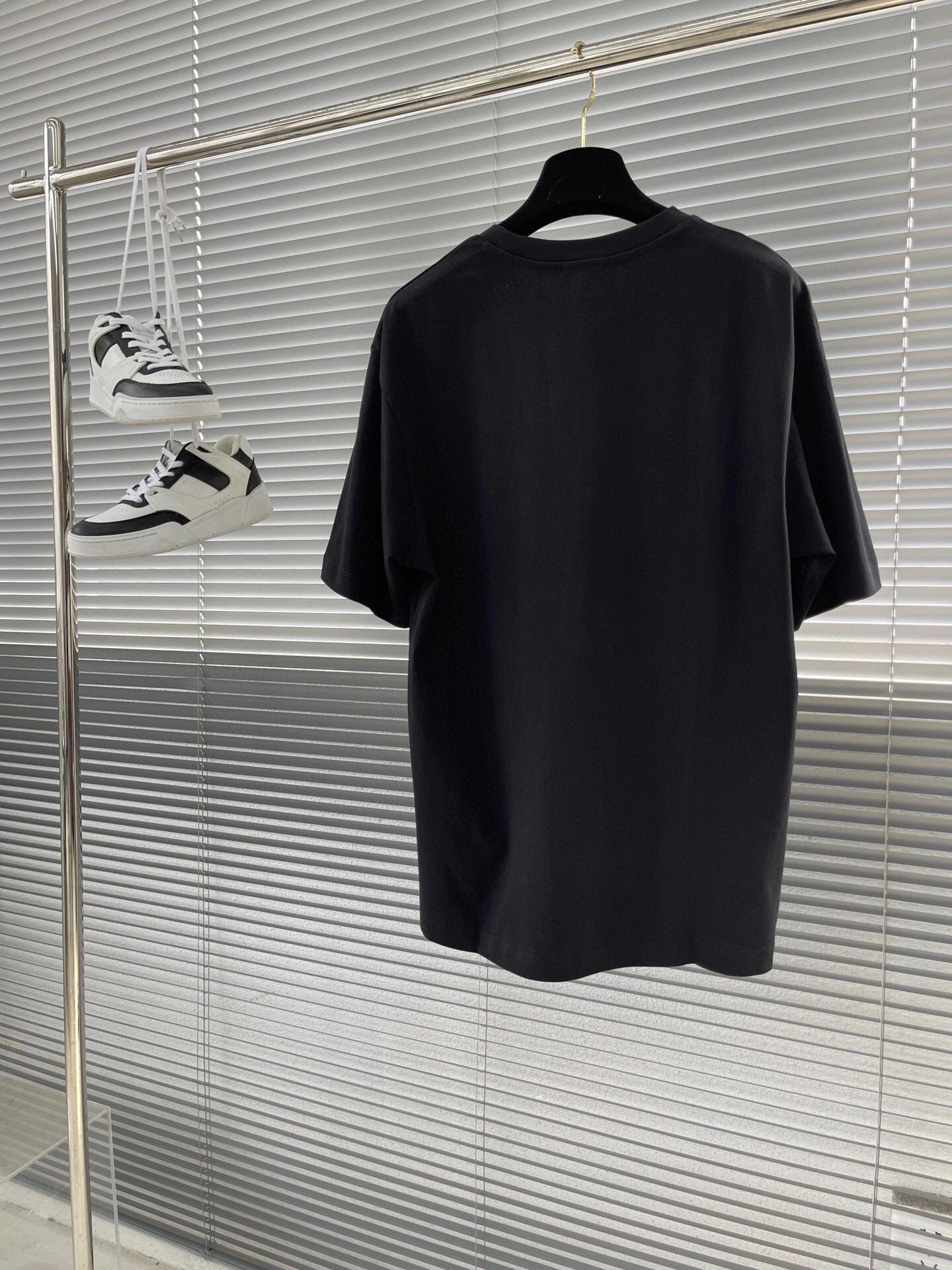 Kurzarm-T-Shirt mit Logo-Print