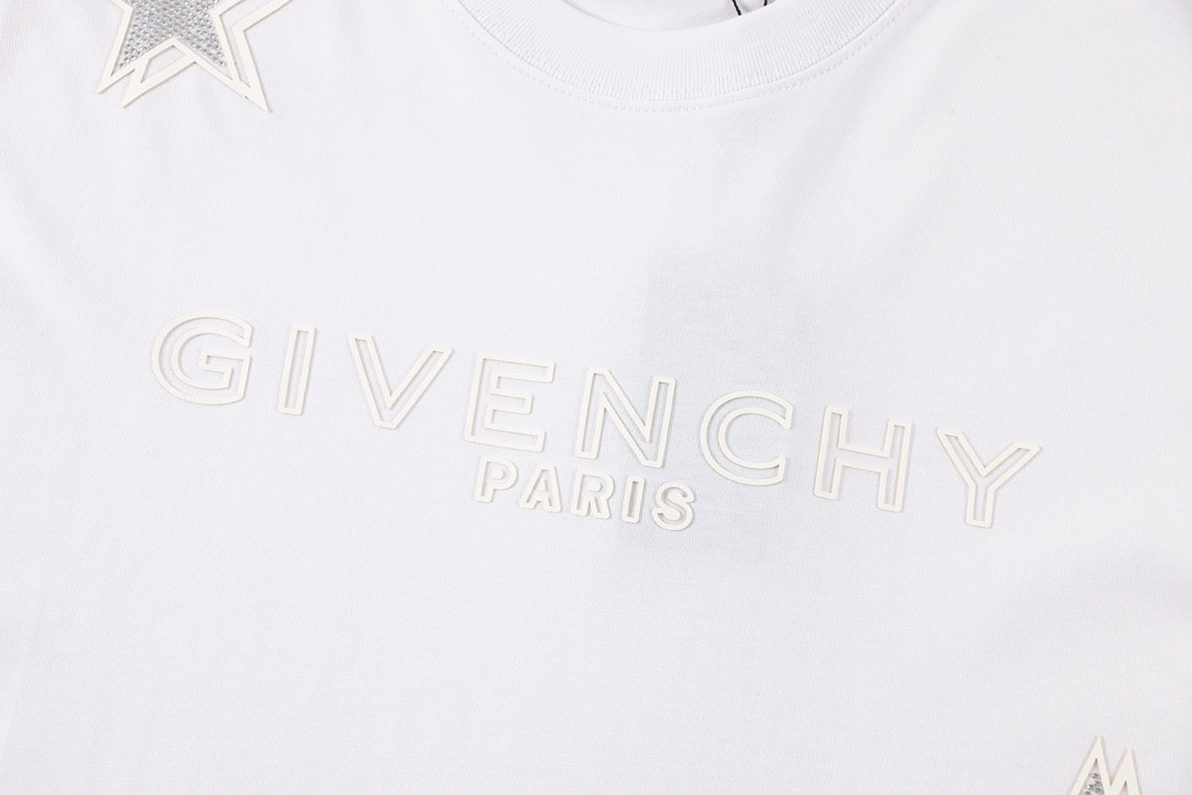 🔥24FW NOUVEAU T-shirt GVC lavé et repassé