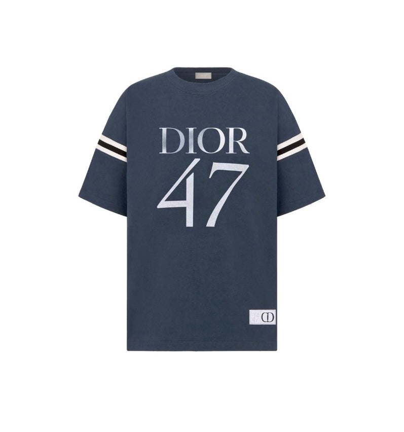 kurze Ärmel mit Nummernlogo