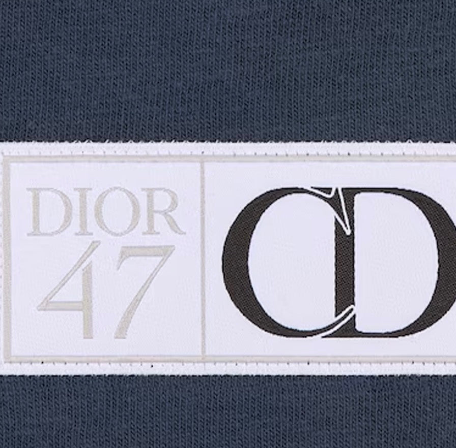 kurze Ärmel mit Nummernlogo