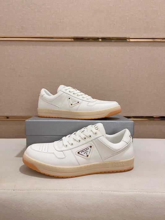 🔥🔥🔥24FW NOUVEAU CD Sneakers Downtown en cuir nappa