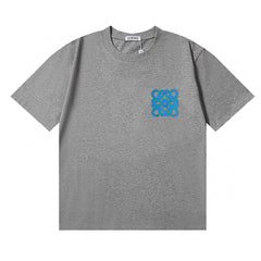 🔥 🔥24FW NEW LOW Plush LOGO T-shirt