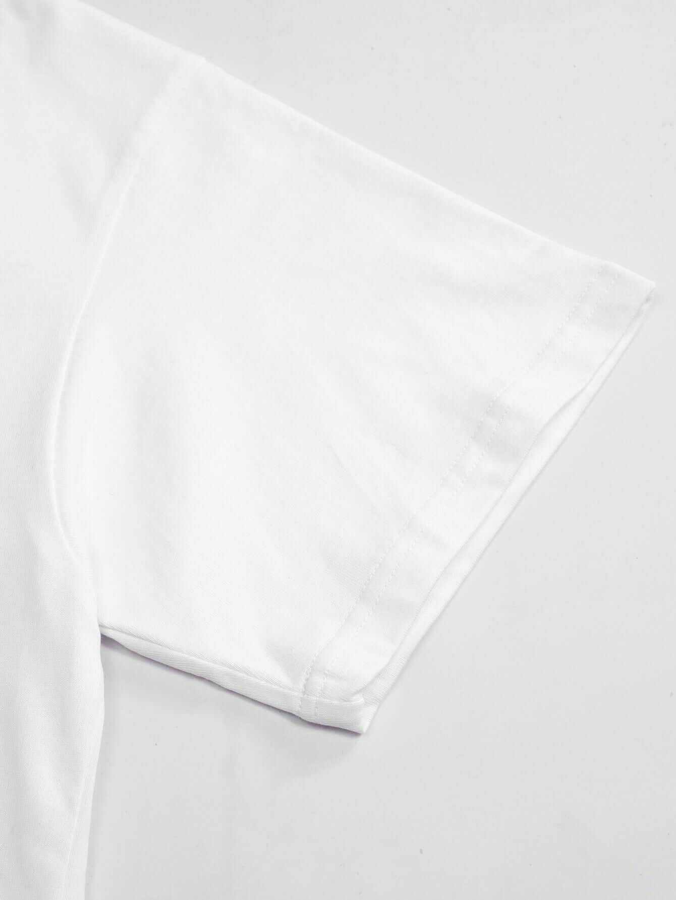 🔥🔥🔥🔥🔥24FW CD Little Bee Buoy Big LOGO T-shirt brodé de vieilles fleurs