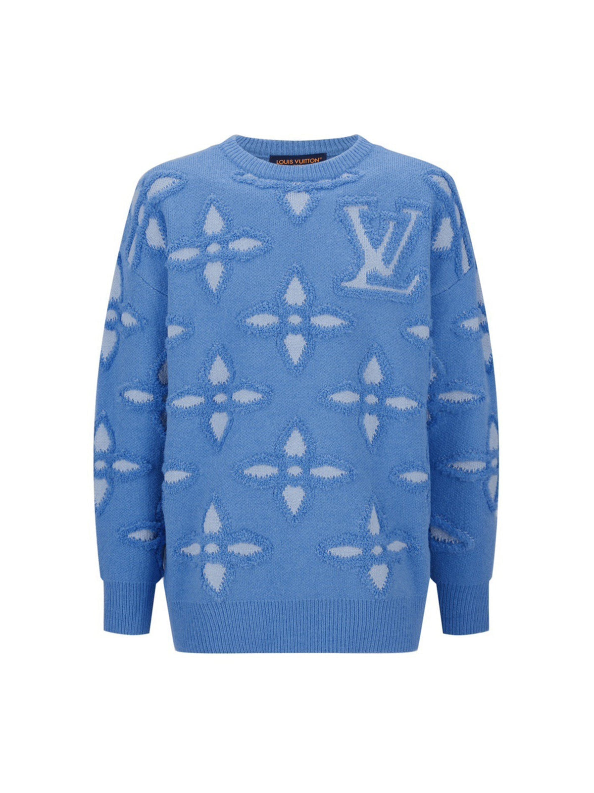 Pull jacquard