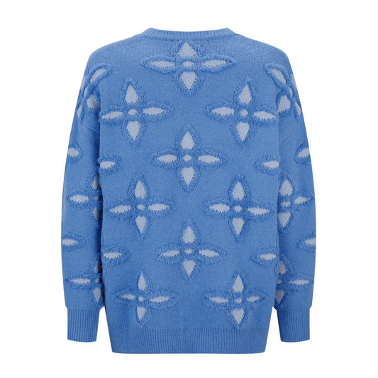 Pull jacquard