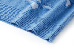Pull jacquard