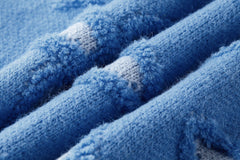 Pull jacquard