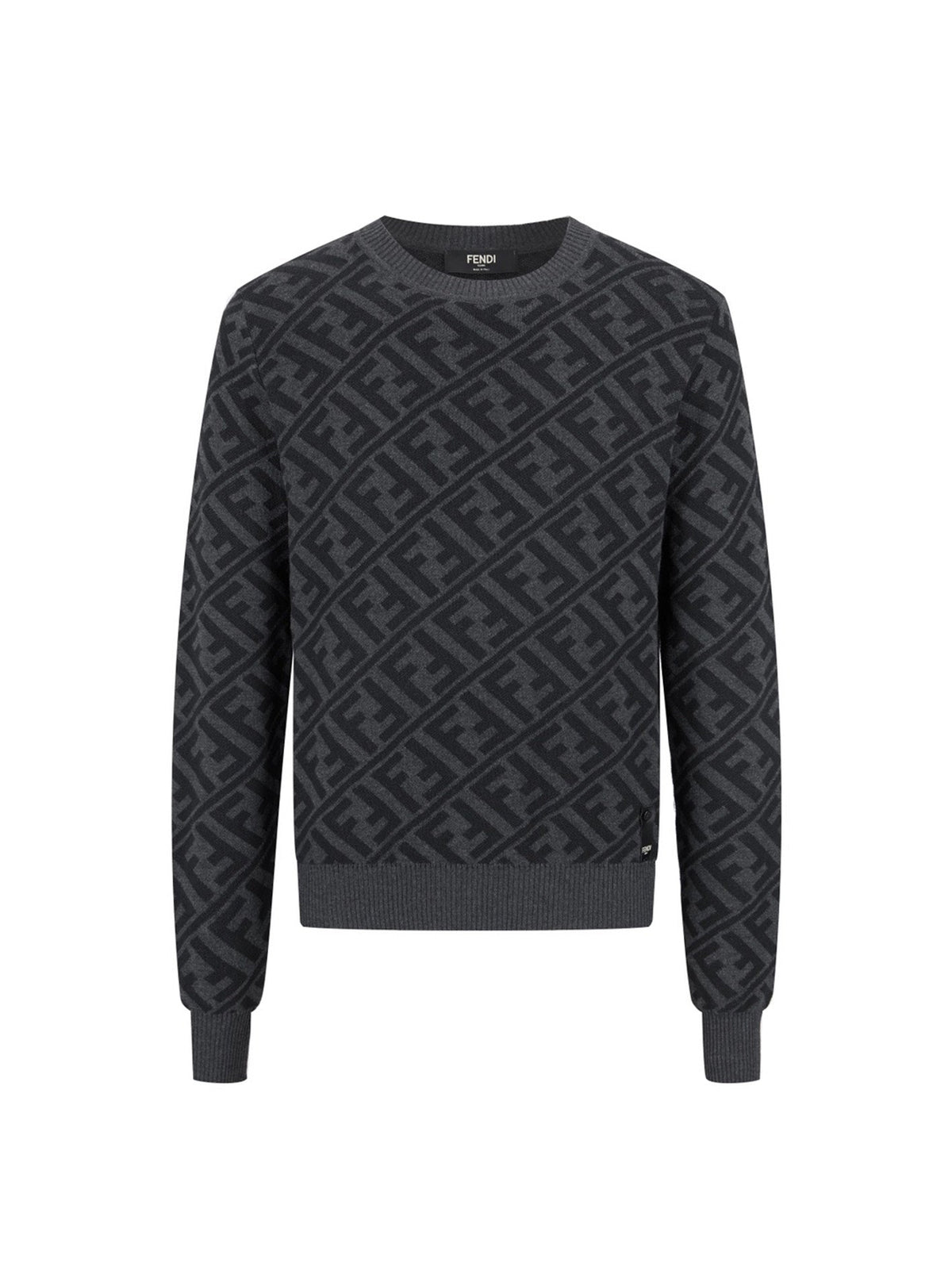 Pull jacquard