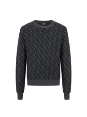 Pull jacquard