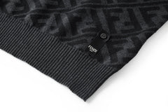 Pull jacquard