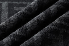 Pull jacquard
