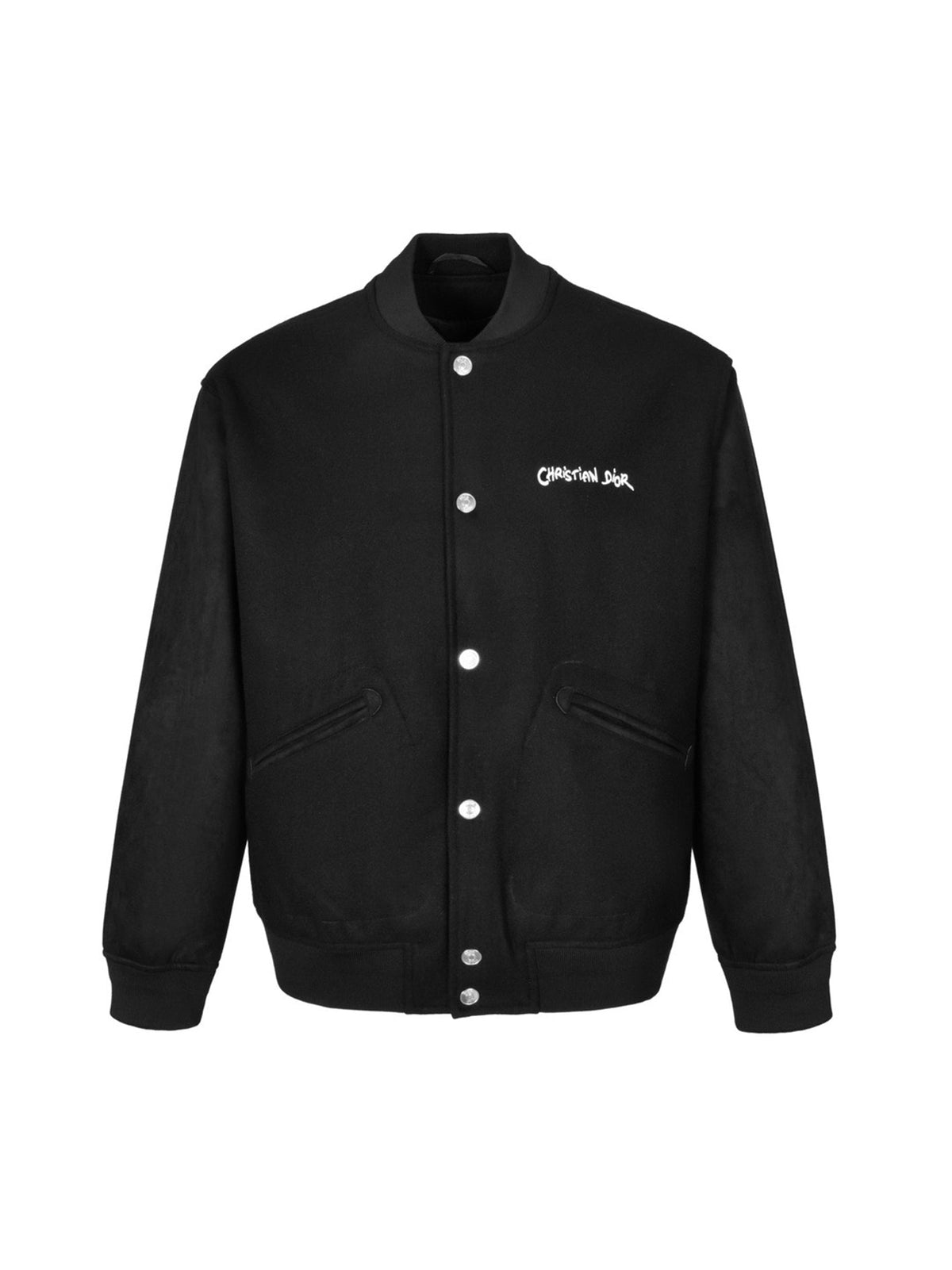 veste brodée