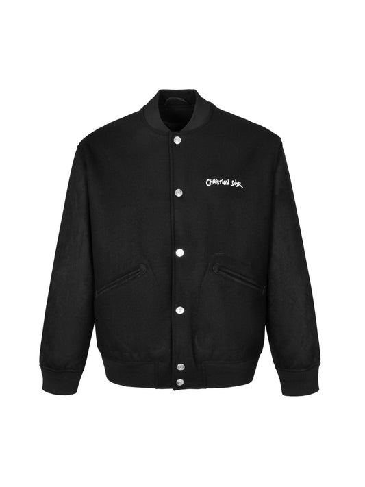 veste brodée