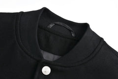 veste brodée