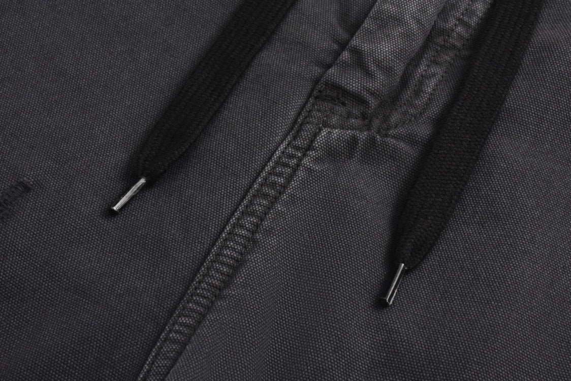 Jean à cordon de serrage