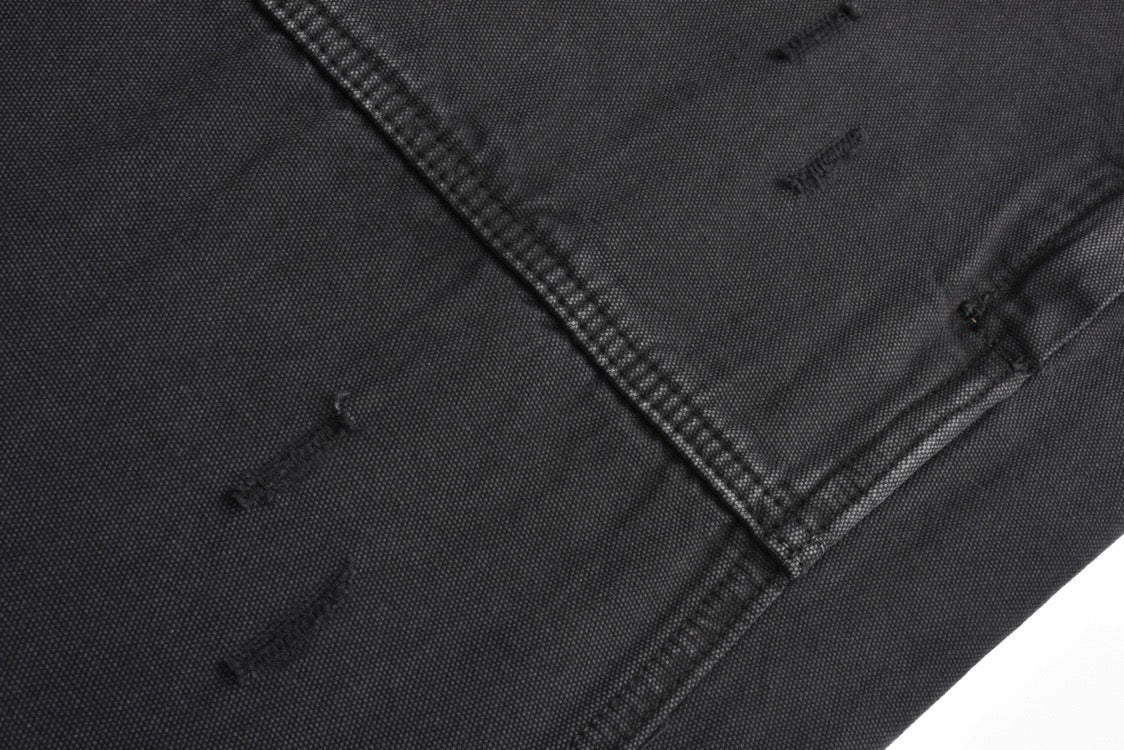 Jean à cordon de serrage