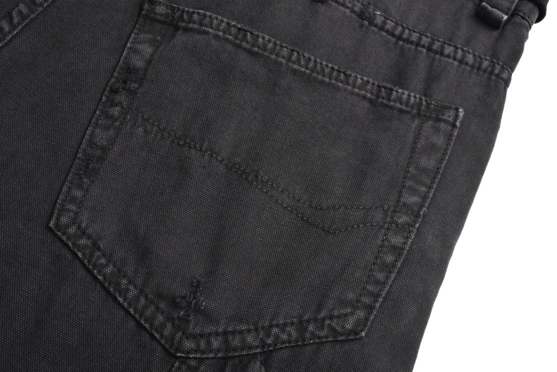 Jean à cordon de serrage