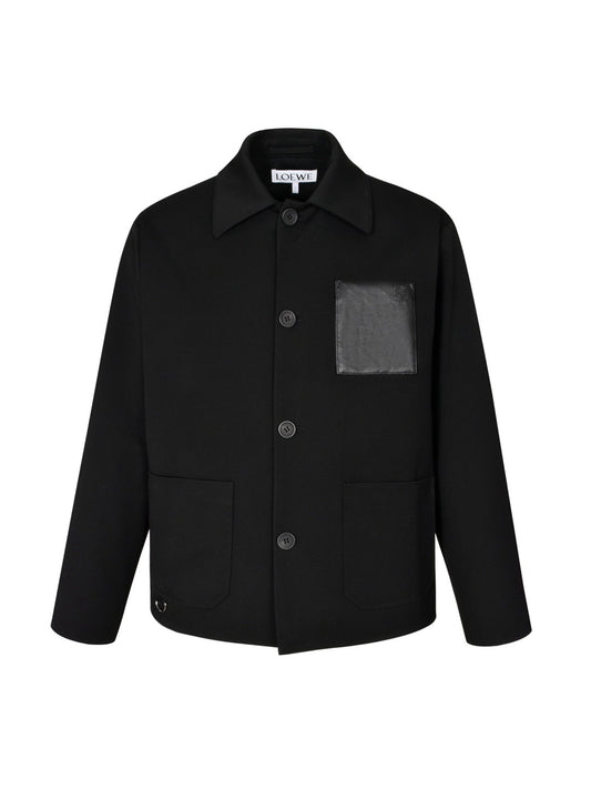 Loe Wolljacke