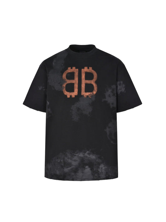 T-shirt imprimé logo classique