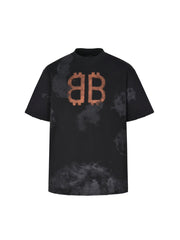 T-shirt imprimé logo classique