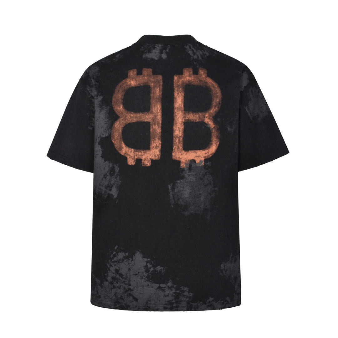 T-shirt imprimé logo classique